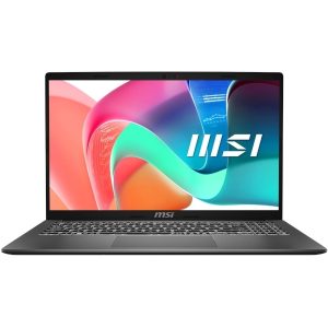 Prenosnik MSI Modern 15 F13MG-646XHR Intel i5 - 1334U / 16GB / 512GB SSD / 15.6" FHD IPS-level / Intel Graphics / Windows 11 Home / siv